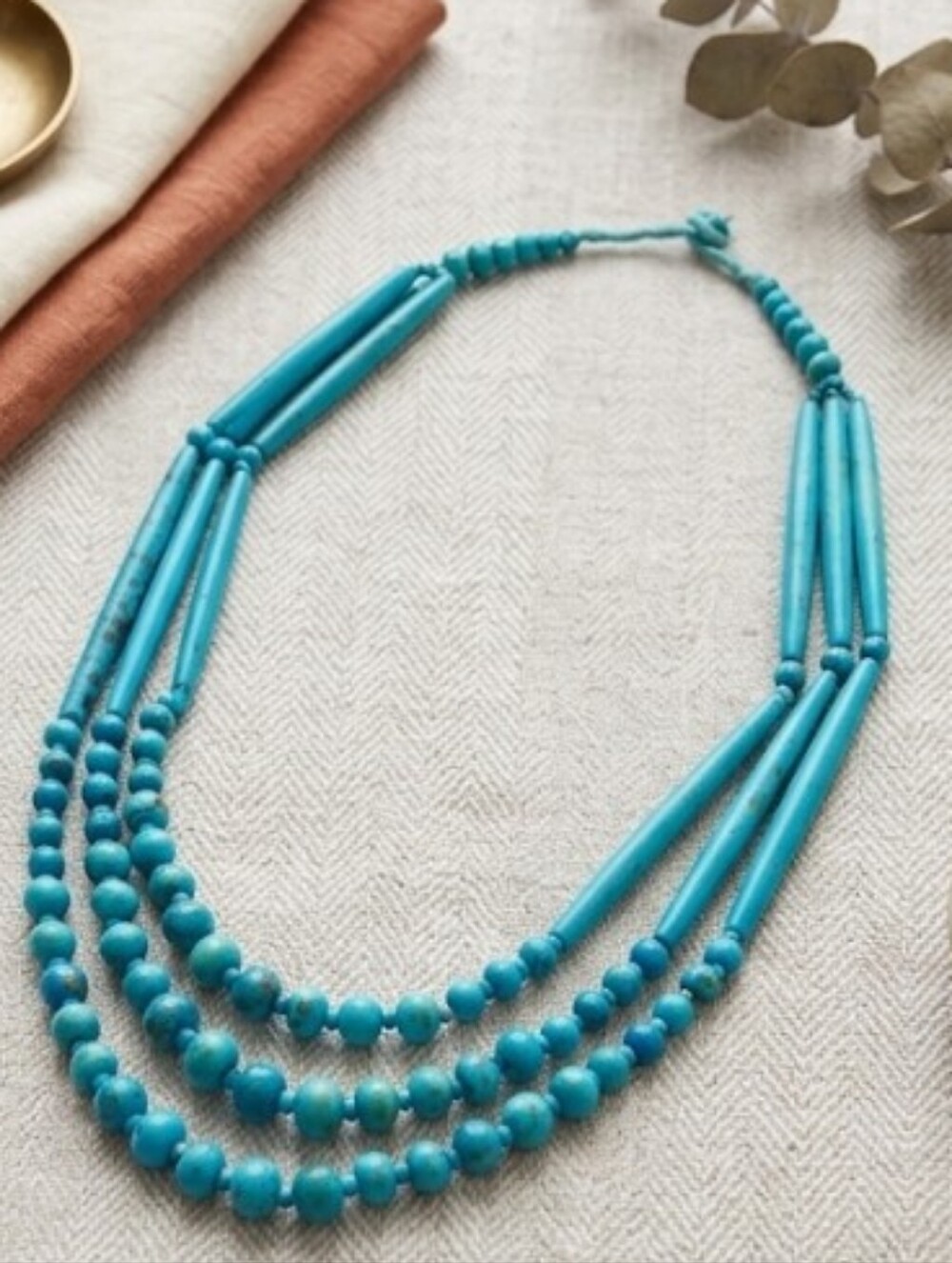 Multi-Strand Necklace - Picture 3 of 12